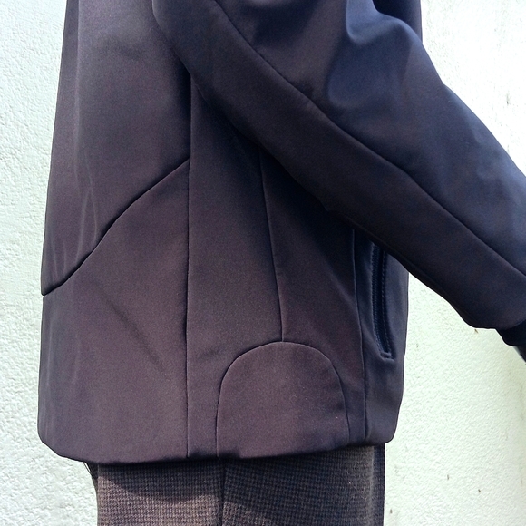 WEATHER PROOF MEN'S 32 DEGREES SOFT SHELL FULLY INSULATED FULL ZIP ARTIC JACKET - Picture 15 of 17